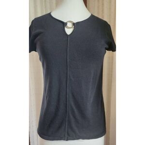 E61 Casual Corner knit top